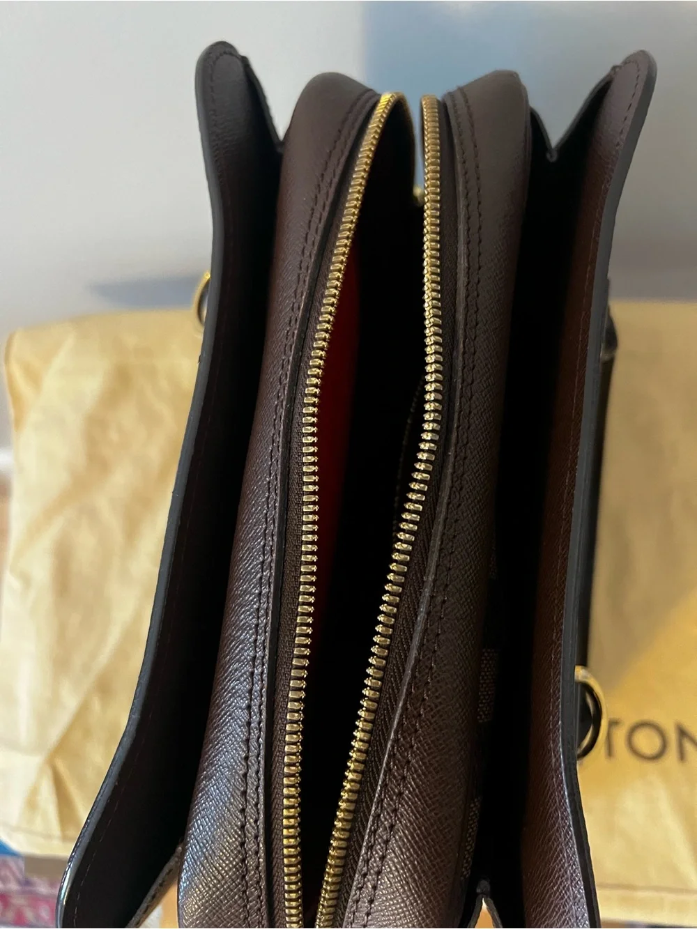 Louis Vuitton classic louis